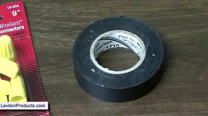 How to install Leviton Dimmer Switch - LevitonProducts.com