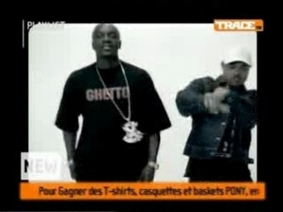 Mr R Feat Akon - Rebel Musik