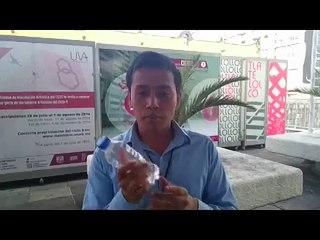 Once Noticias - Ganan estudiantes mexicanos el concurso Redemprendia Spin