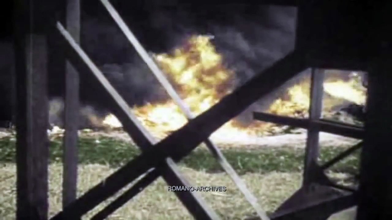 1942 The Taking of Singapore - Japanese Footage Only
