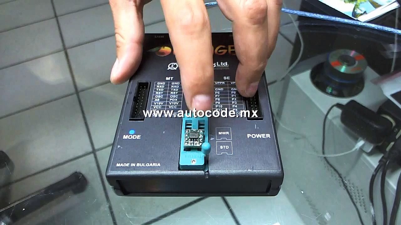 ORANGE 5 Programmer