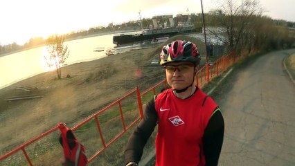 Bike START (Заезд на велосипеде на День победы 2015)