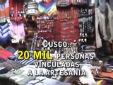 Importancia del Turismo en Cusco 2: Artesanía