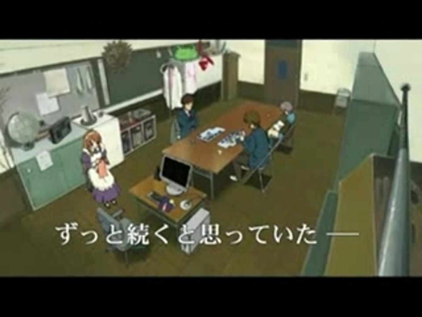 涼宮ハルヒの消失 Haruhi 動画 Dailymotion