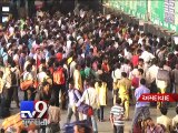 Ahmedabad Division of Western Railways witness a fall in passenger volumes - Tv9 Gujarati