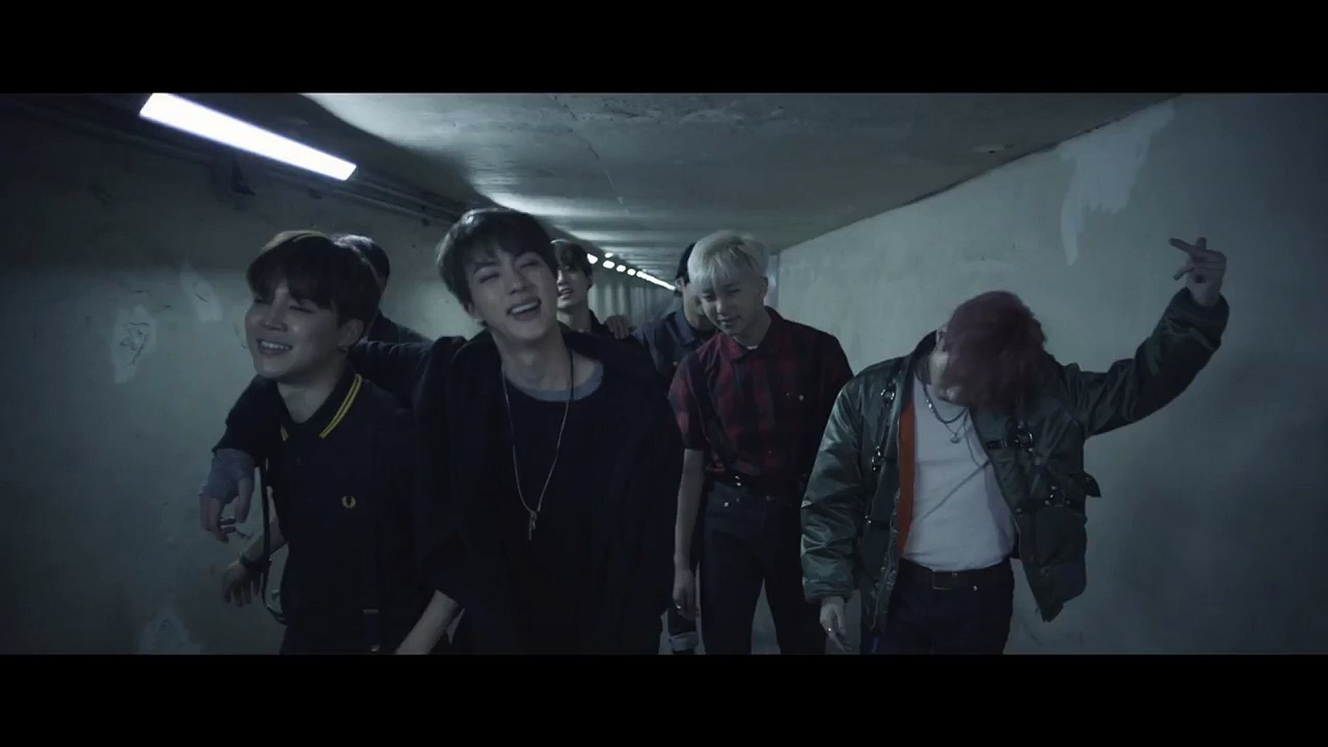 방탄소년단 Bts I Need U Mv Original Ver Video Dailymotion