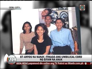 Télécharger la video: Ina, itinago ang umbilical cords ng anak