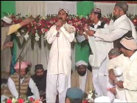 Mehfil e Naat in Mailsi by Qari Awais Raza