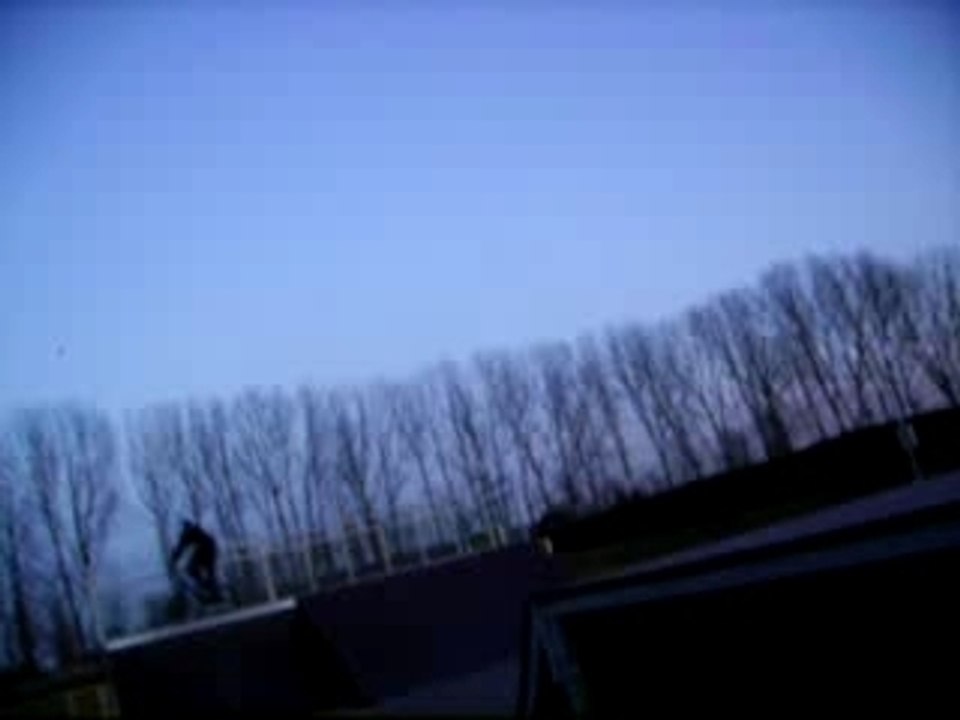 BMX Vidéo 6 Alex
