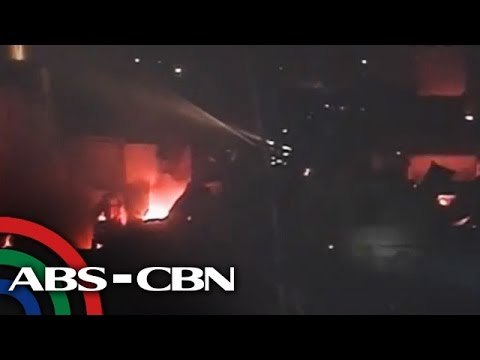 200 bahay sa Roxas City, nilamon ng apoy