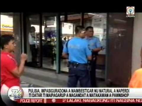 TV Patrol Ilocos - March 9, 2015