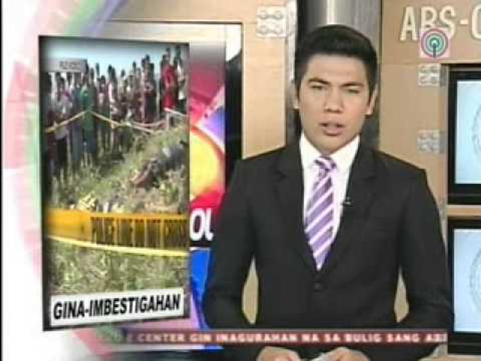 TV Patrol Panay - March 6, 2015