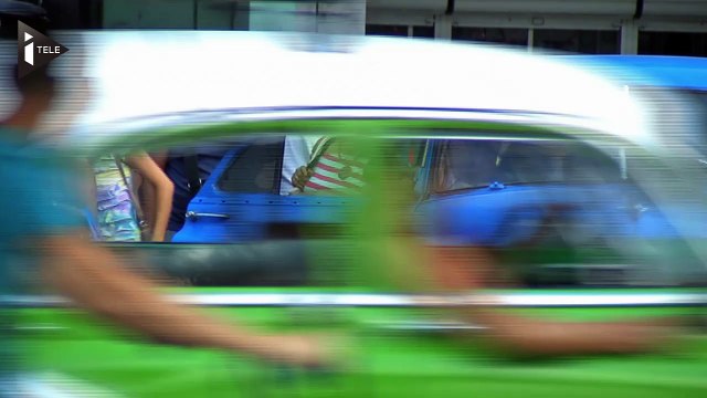 François Hollande à Cuba, une visite historique