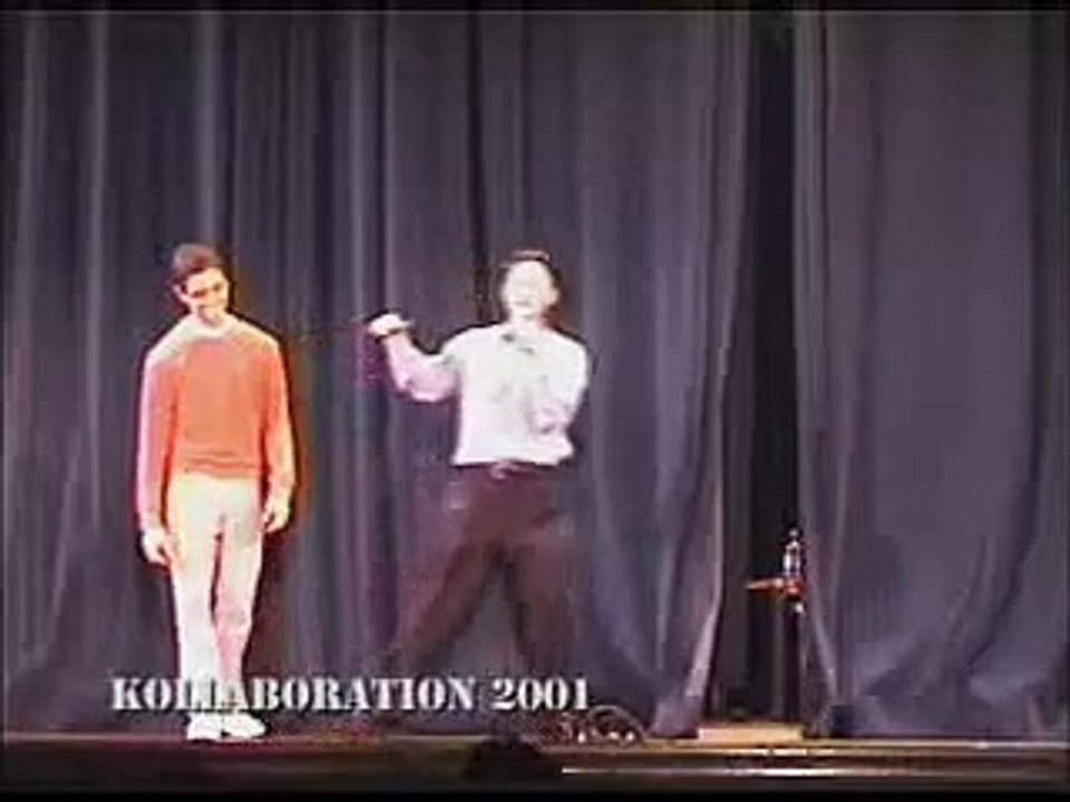 robotdance