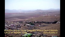 bhpbilliton Pampa Norte Compañía Minera Cerro Colorado CMCC en Mamiña - Chile