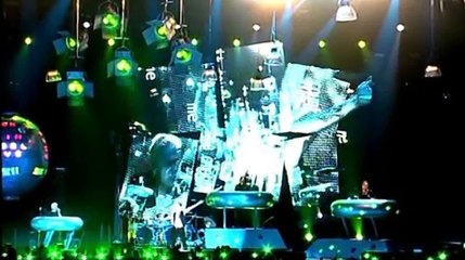 DEPECHE MODE "EVERYTHING COUNTS" Live in Milan 2006