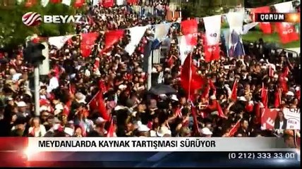 Beyaz Tv Ana Haber 10.05.2015