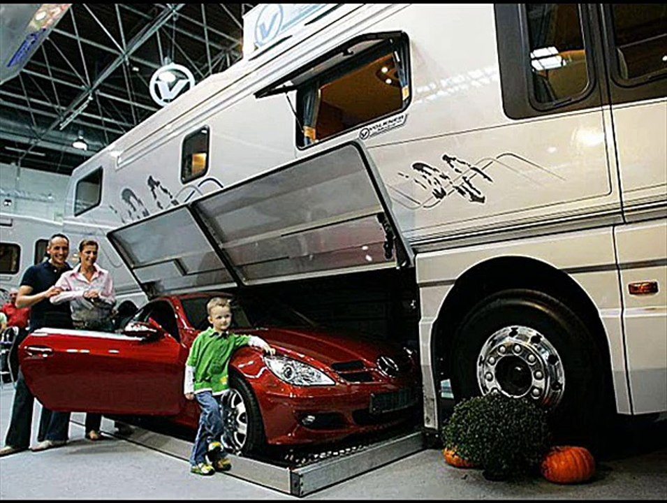 The Luxurious Bus
