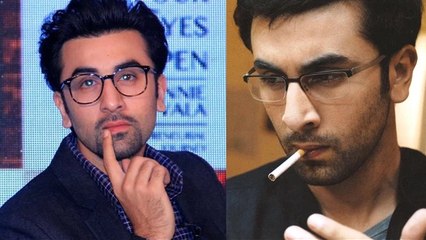 Who Challenged Ranbir Kapoor To Quit Smoking?