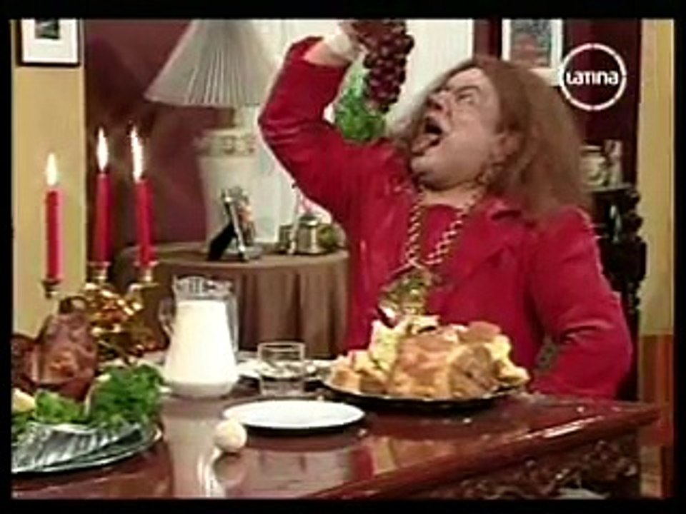 ESPECIAL DEL HUMOR: Alejandro Choledo y Eliane karpa (2/2)