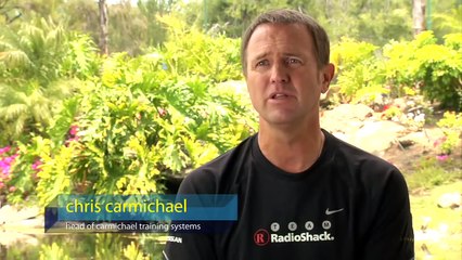 Lance Armstrong: Understanding VO2 Max  & Lactate Threshhold