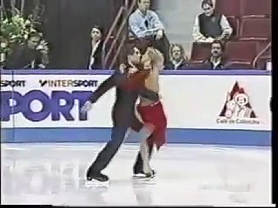 Fusar Poli-Margaglio cd2 Worlds 2001