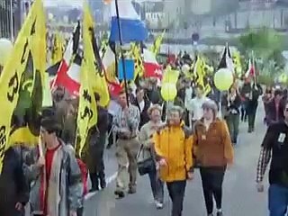 Vlaamse actie vroeger en nu