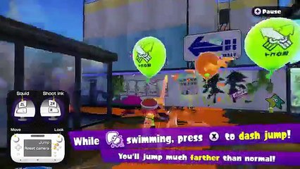 Splatoon Global Testfire 3rd Hour Stream part 1