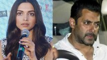 Deepika Padukone REACTS On Salman Khan's BAIL | 2002 Hit & Run Case
