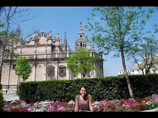 Sevilla tiene un color especial!!!!