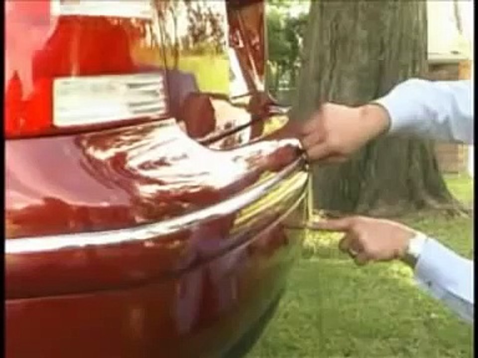Electromagnetic  parking sensor EPS