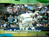 Grace Personified Muhammad Yousuf PTV Sports