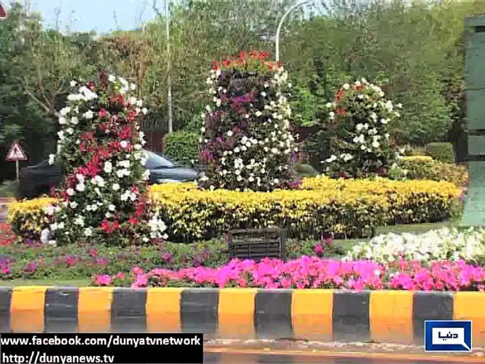 Dunya News - Dry, Hot weather predicted next few days