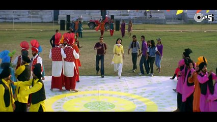 Dil Wali Kothi - Mel Karade Rabba - Jimmy Shergill & Neeru Bajwa -