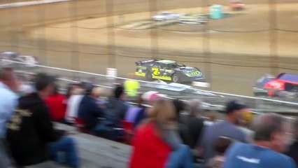 2015 Defrost 40 Late Model Heats