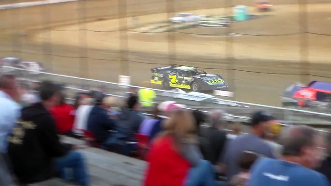 2015 Defrost 40 Late Model Heats