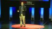When life throws you a curve-ball... David Ecker at TEDxSBU