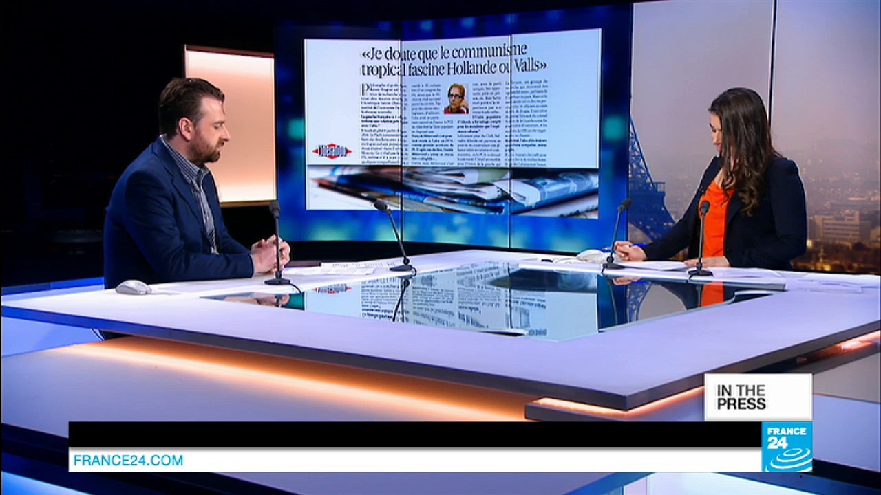 Hollande visits Cuba and Europe cracks down on people-trafficking