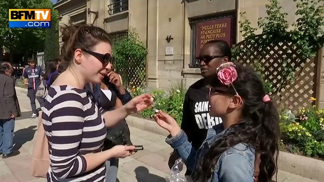 Saint-Ouen: après la fusillade, le ras-le-bol des habitants