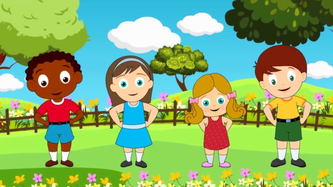 Ding Dong Bell - Ep 18 - Nursery Rhyme Street