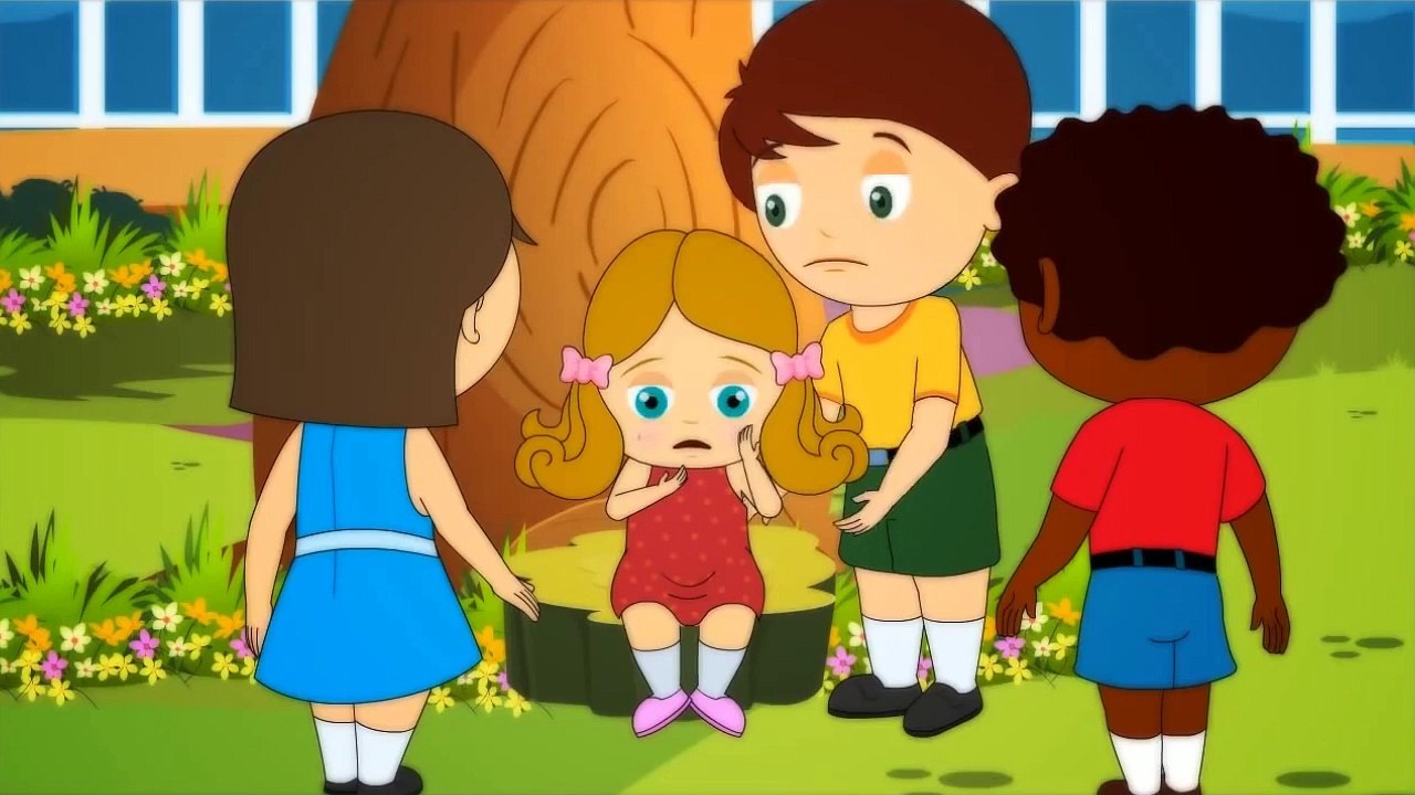 If You're Happy and You Know it Ep 14 Nursery Rhyme Street video