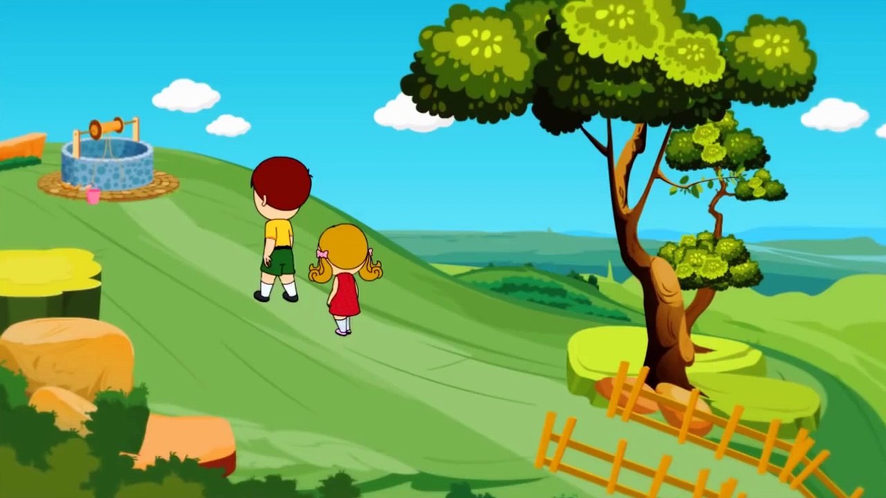 Jack and Jill - Ep 17 - Nursery Rhyme Street