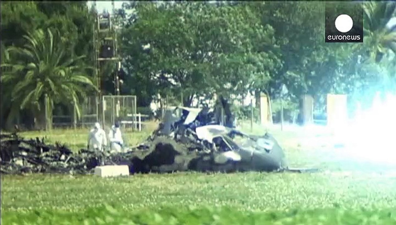 Triebwerk-Schäden möglicherweise Auslöser für Airbus-Absturz