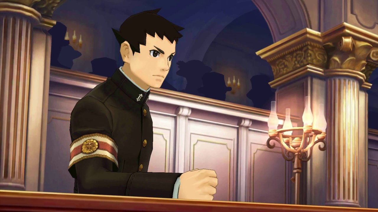 Dai Gyakuten Saiban - Bande-annonce aperçu général