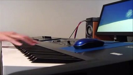 おおかみこどもの雨と雪　きときと-四本足の踊り　ピアノ演奏　Wolf Children Kito Kito piano