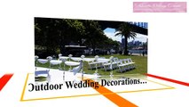 Modern Style Wedding Ceremony Decorators