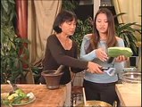 THAI FOOD Papaya Salad (som dum)
