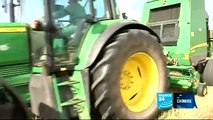 Reporters - Drought threatens French livestock farmers