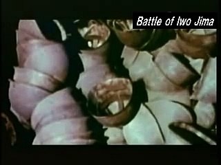 硫黄島の戦い(Battle of Iwo Jima)第二次世界大戦