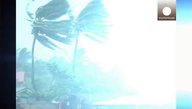 Filipinas: Noul inaugura la temporada de tifones con evacuaciones